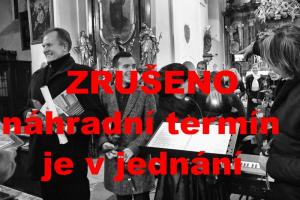 První adventní koncert 2020 se nekoná, je odložen na rok 2021
