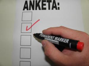 Dotazník: Chcete ovlivnit budoucnost regionu, kde žijete?