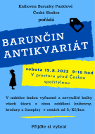 BARUNČIN ANTIKVARIÁT 2