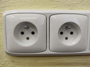 Přerušení dodávky elektriky v ulici Pod Lesem 1