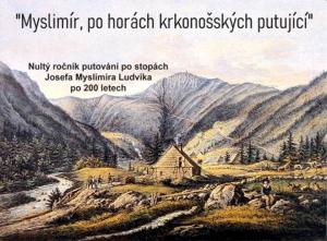 S Myslimírem po horách krkonošských 1