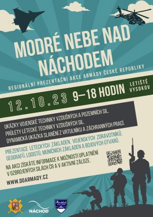 Nebe nad Náchodem nabídne 12. 10. 2023 jedinečnou podívanou 1
