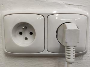 Přerušení dodávky elektriky v části lokality Vinice 1