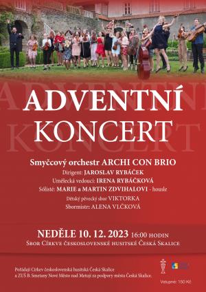 ADVENTNÍ KONCERT 1