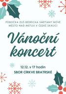 VÁNOČNÍ KONCERT 1