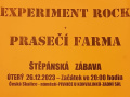 ŠTĚPÁNSKÁ ZÁBAVA: EXPERIMENT ROCK + PRASEČÍ FARMA 1