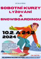 VÍKENDOVÉ KURZY LYŽOVÁNÍ A SNOWBOARDINGU 1