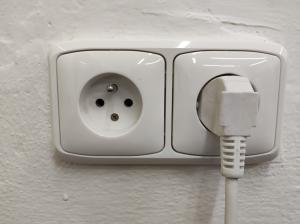 Přerušení dodávky elektriky v části Spyty 1