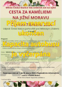 Ukončení příjmu rezervací na autobusový výlet na Moravu 1