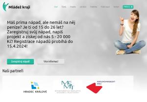 Je ti od 15 do 26 let? Jsi aktivní a máš nápady? Najdi cestu a získej peníze pro svůj neziskový projekt… 1
