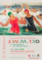 J. W. M. 130 Z PODKRKONOŠÍ DO PAŘÍŽE A ZPĚT 1