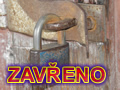Uzavření Knihovny Barunky Panklové v červenci 1