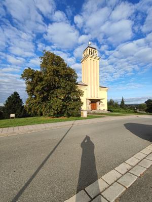 Náboženská obec Církve československé husitské informuje návštěvníky kolumbária 2