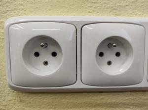 Přerušení dodávky elektriky v lokalitě Kamenec 1