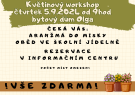 KVĚTINOVÝ WORKSHOP 2