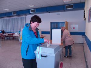Oznámení o době a místě konání voleb pro volby do zastupitelstva kraje a do 1/3 Senátu Parlamentu ČR 1