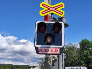 Výluka na železnici v úseku Starkoč - Náchod - Nové Město nad Metují 1