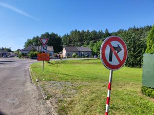 Začínají práce na zpevnění svahu pod Skaličanem