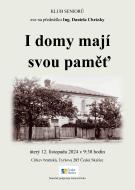 I DOMY MAJÍ SVOU PAMĚŤ 2