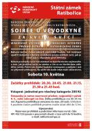 SOIRÉE U VÉVODKYNĚ ZA SVITU SVÍCÍ 1