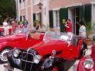 AUTOMOBILOVÍ VETERÁNI & O. V. J. DIXIE LIBEREC 1