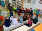 BOOKSTART – S KNÍŽKOU DO ŽIVOTA: Věková kategorie 0-3 roky 1